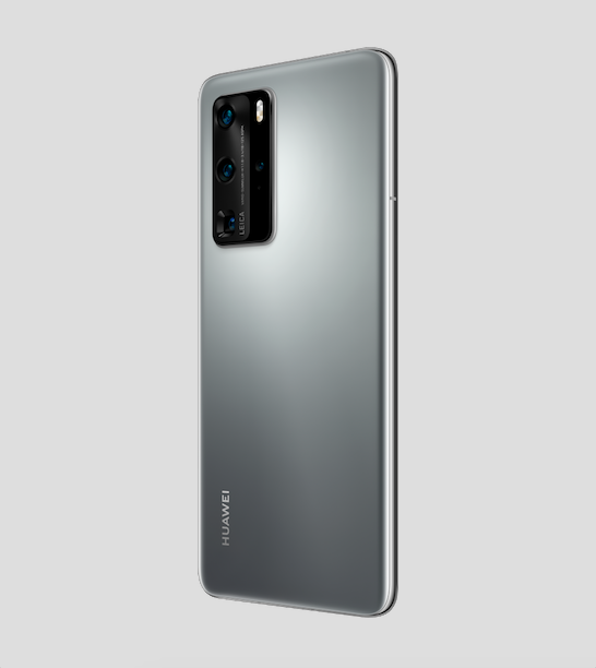 Huawei P40 Pro back