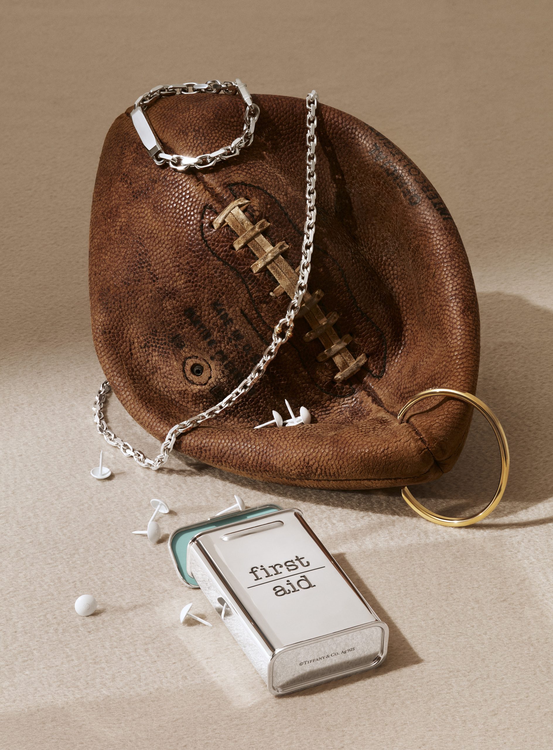 The New Tiffany Men’s Collection is a Game Changer