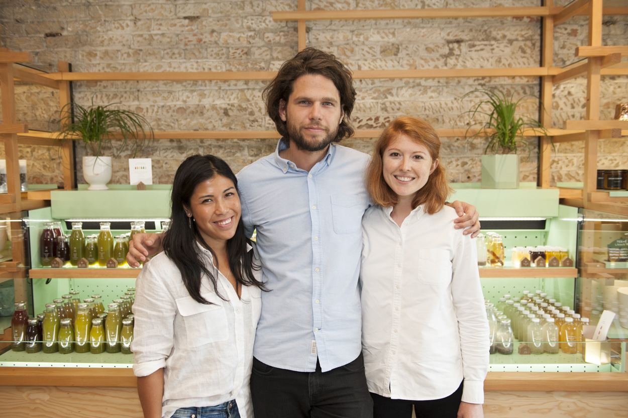 The New Wave: Greenhouse Juice Co.