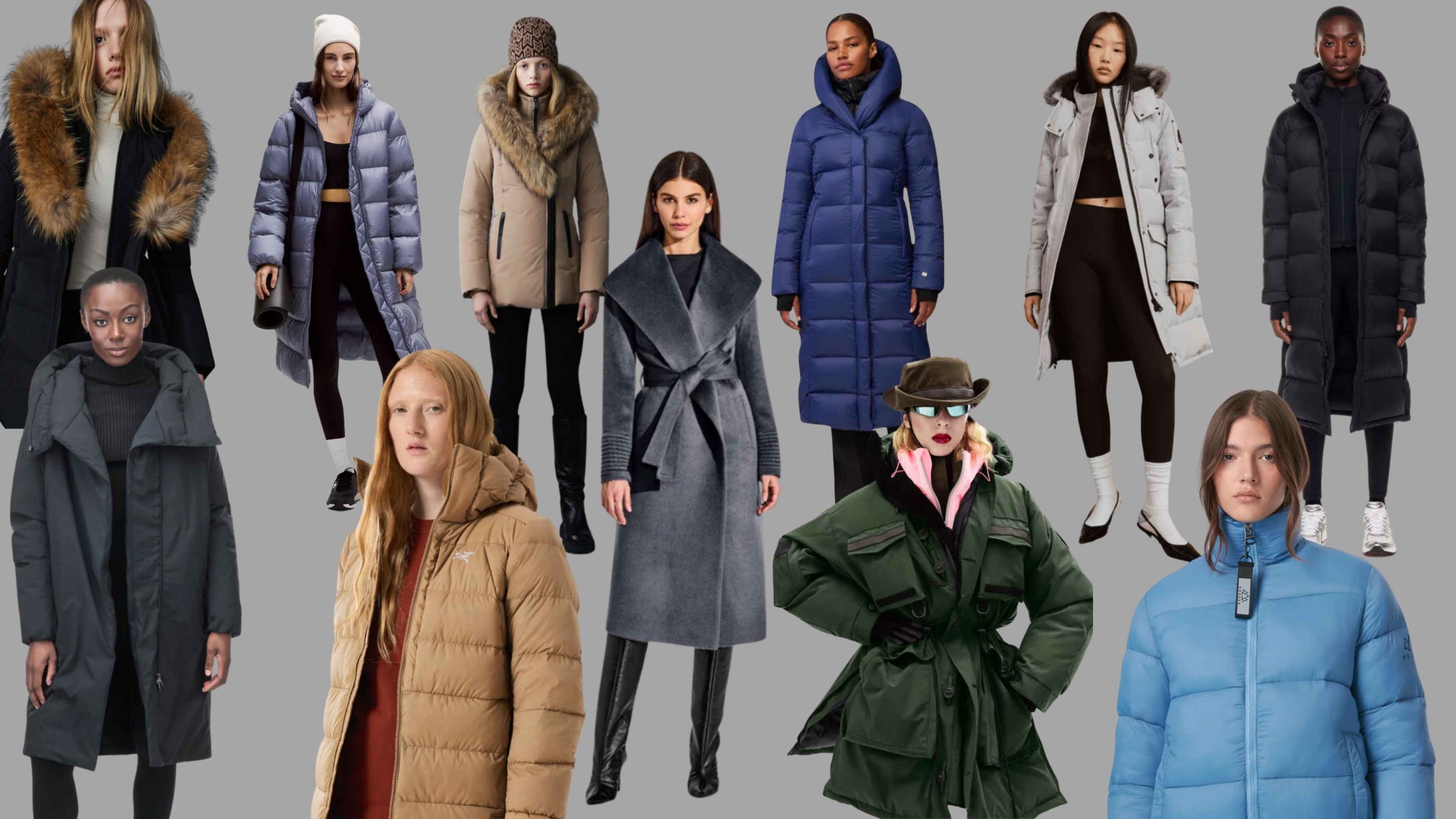 The Top 10 Canadian Outerwear Brands to Keep You Warm This Winter