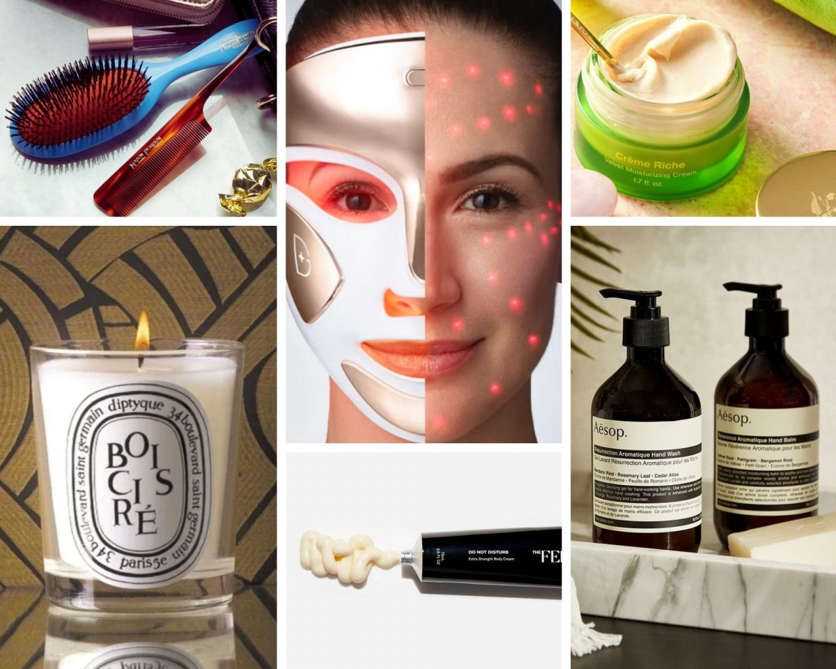 8 Self-Care Beauty Staples to Treat Yourself to this Valentine’s Day