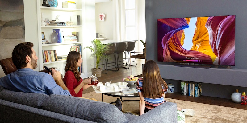 The Upgrade: LG's OLED TV
