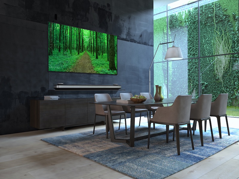 LG OLED