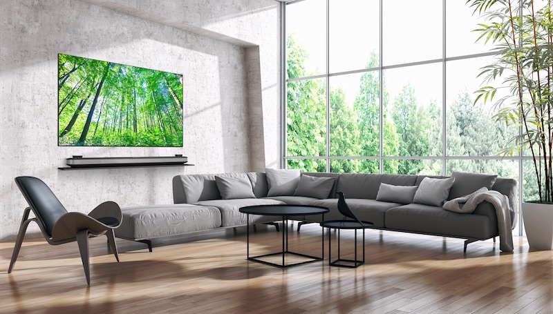 LG OLED