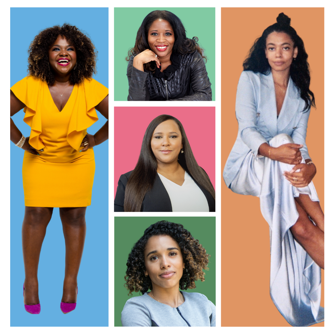 The Vanguard: 5 Black Female Entrepreneurs Who Are Redefining Their Industries
