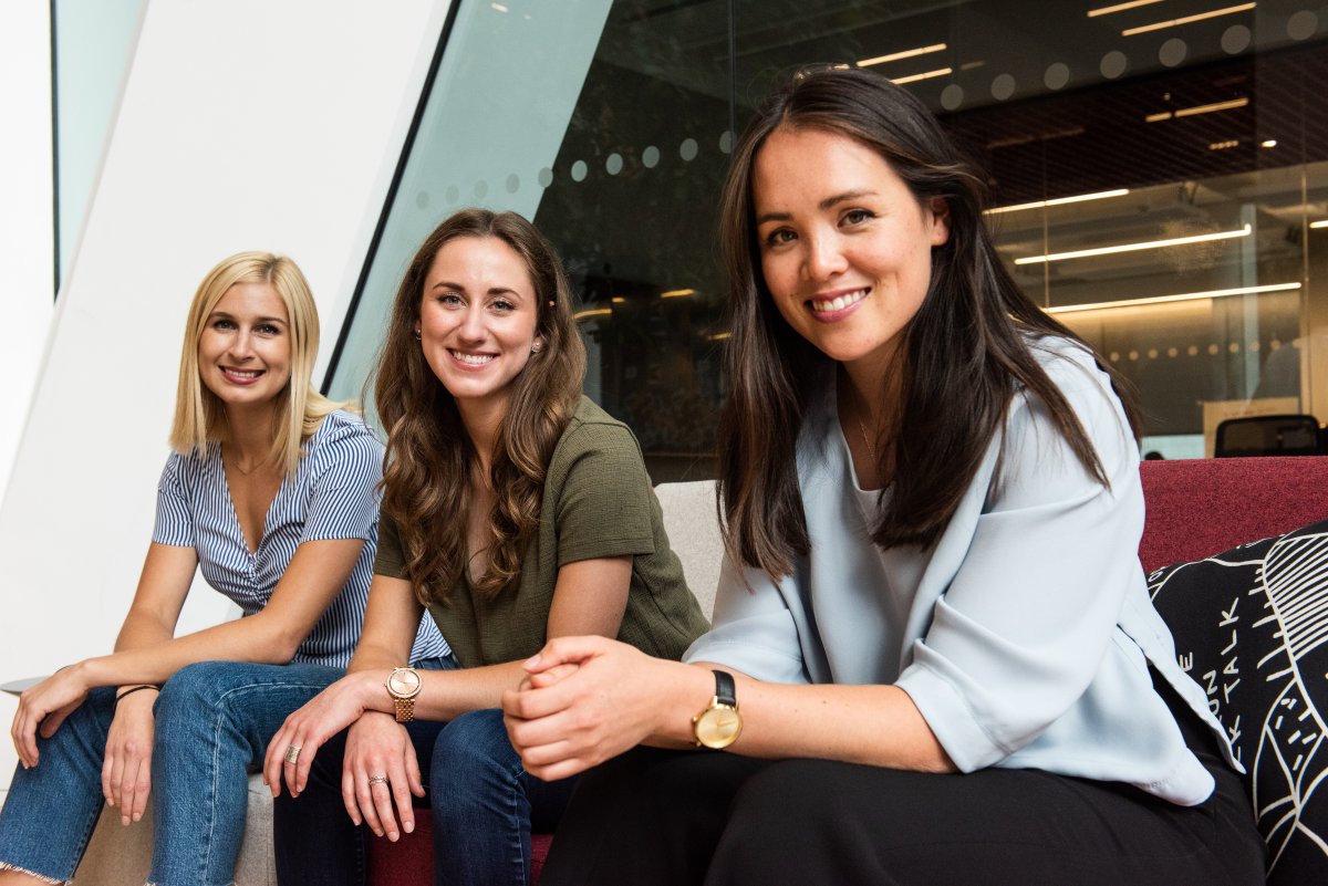 The Women Behind The Gist And How They're Disrupting Sports Media