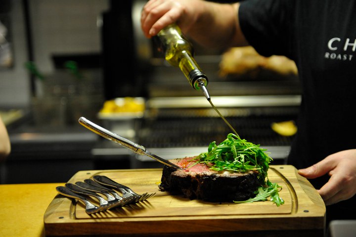 Charbar restaurant