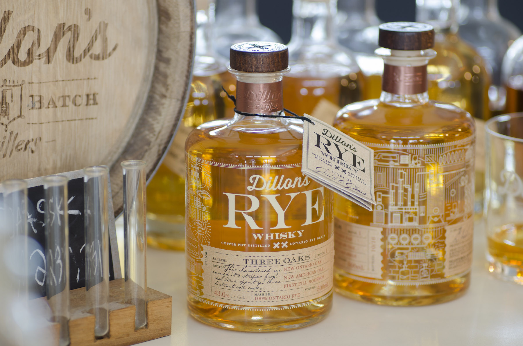 These Canadian Distilleries Are Making Hand Sanitizers for the Community. Here's How You Can Support Them Back.