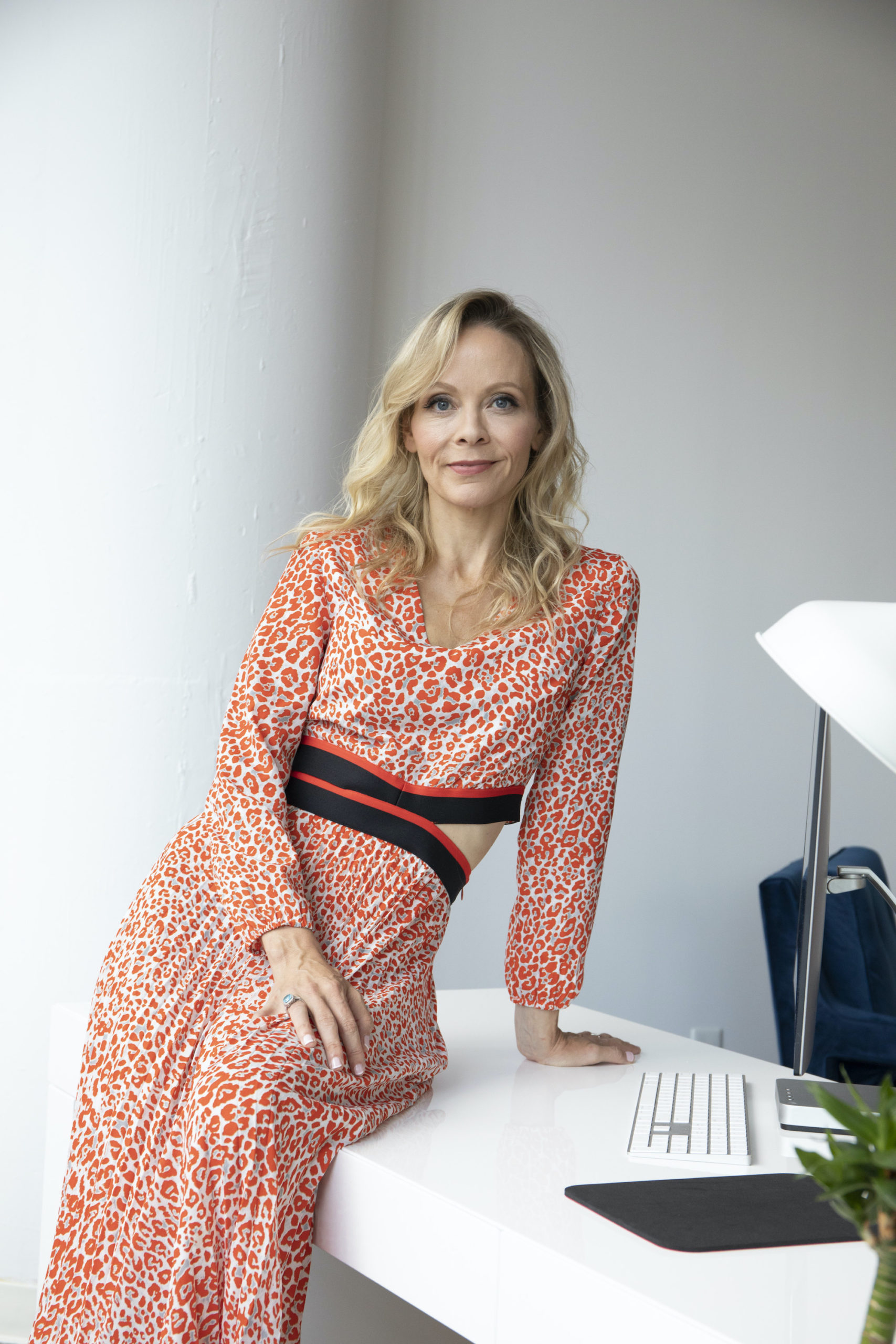 Thinx Was A Sinking Ship. CEO Maria Molland Saved It.