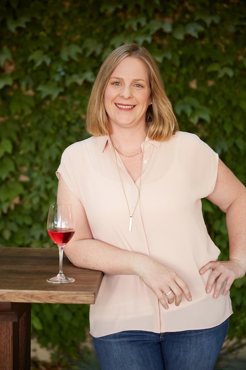 This Canadian Woman is one of Napa Valley's Best Winemakers