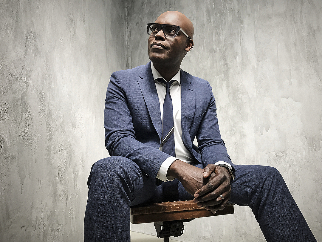 TIFF's Cameron Bailey on How to Build a Business on Inclusion, Diversity, and Talent