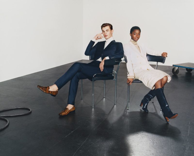 Tiger of Sweden launches its new era of fashion with a pop-up gallery in Toronto
