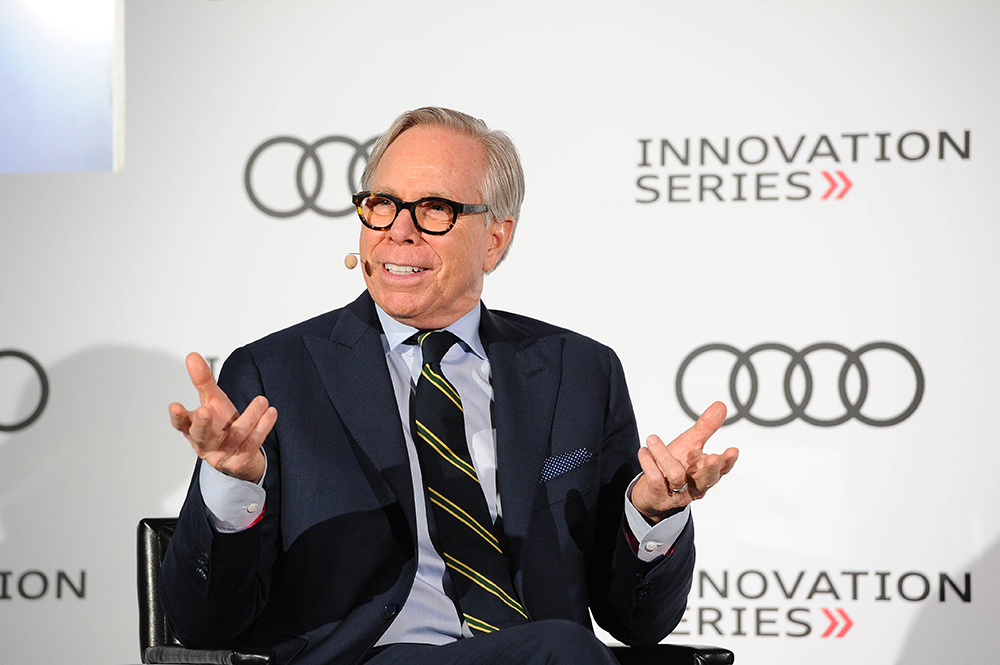Tommy Hilfiger on the secret to his success