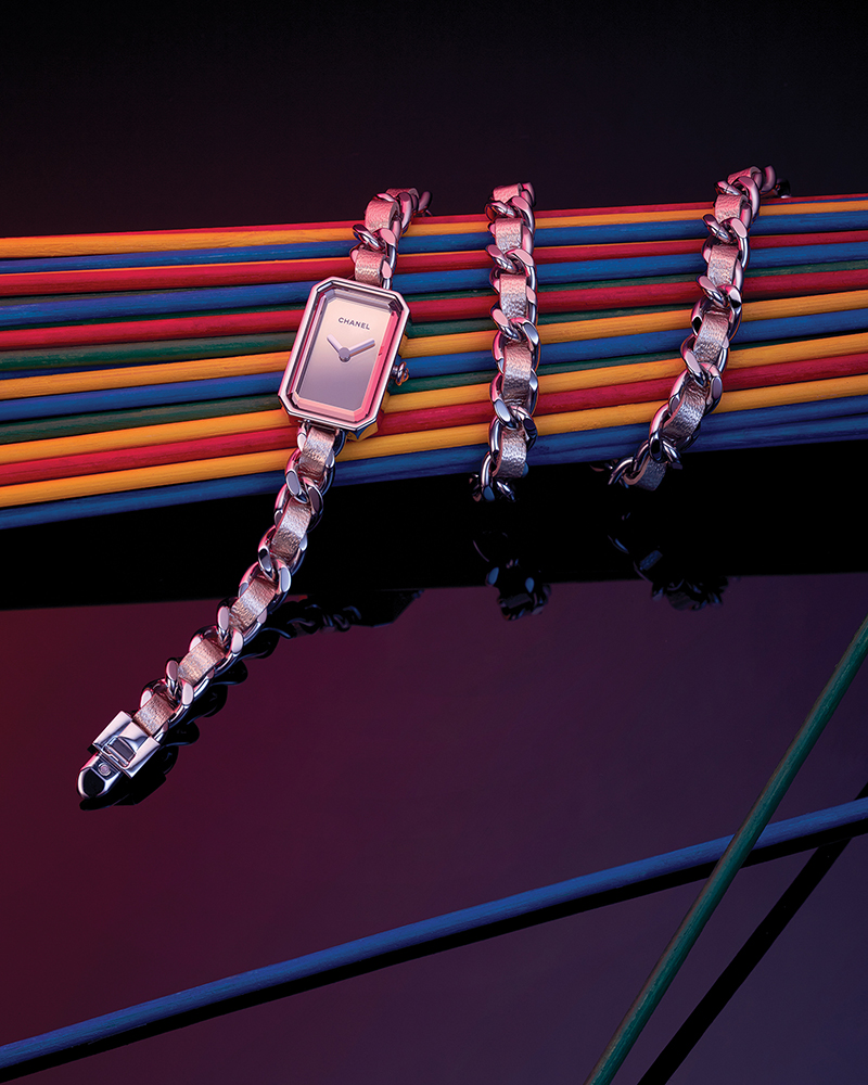 Eight watches to wear over the holiday season