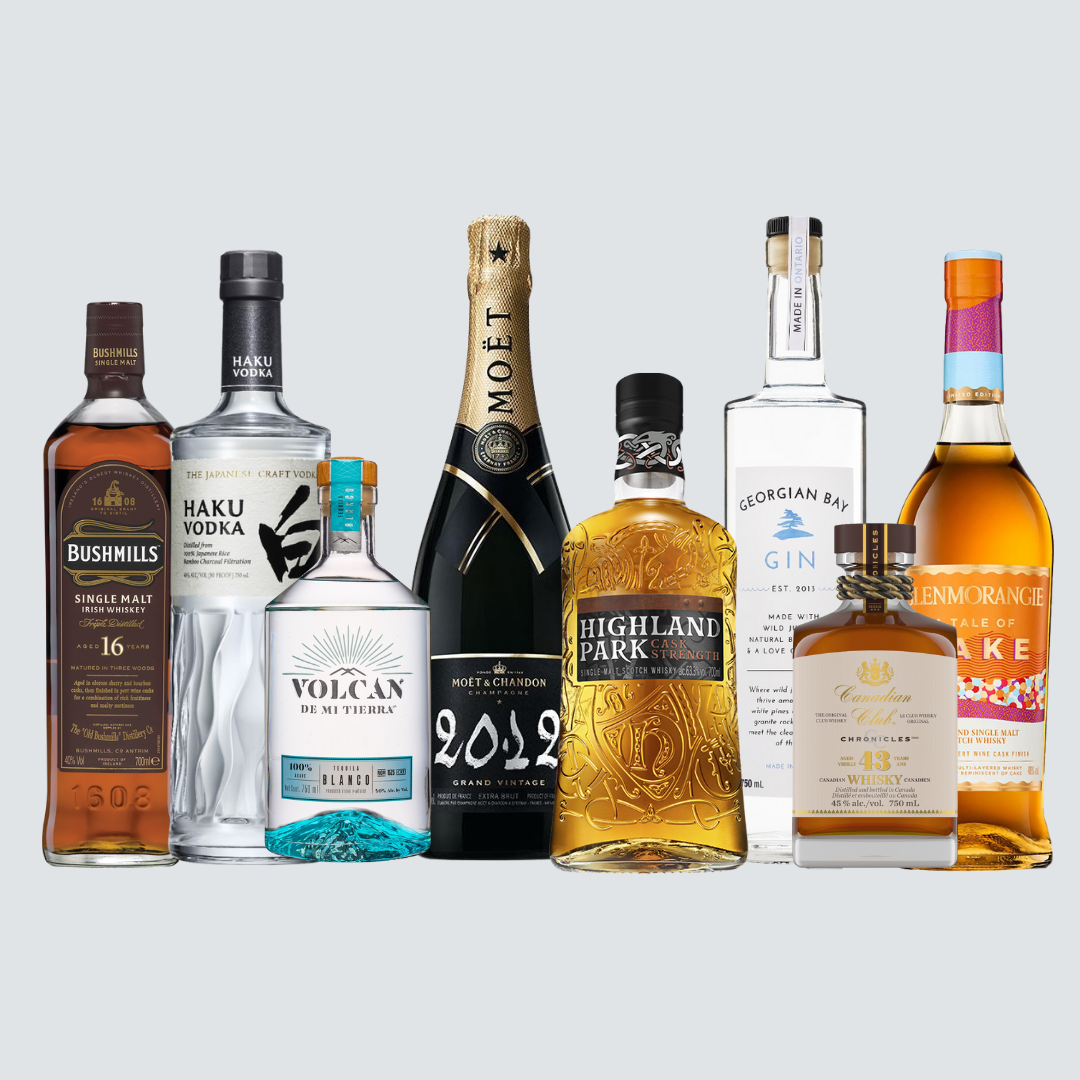 Top Shelf: 13 Bottles You Should Try Over the Holidays