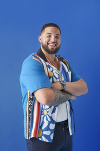 Alek Manoah power pose
