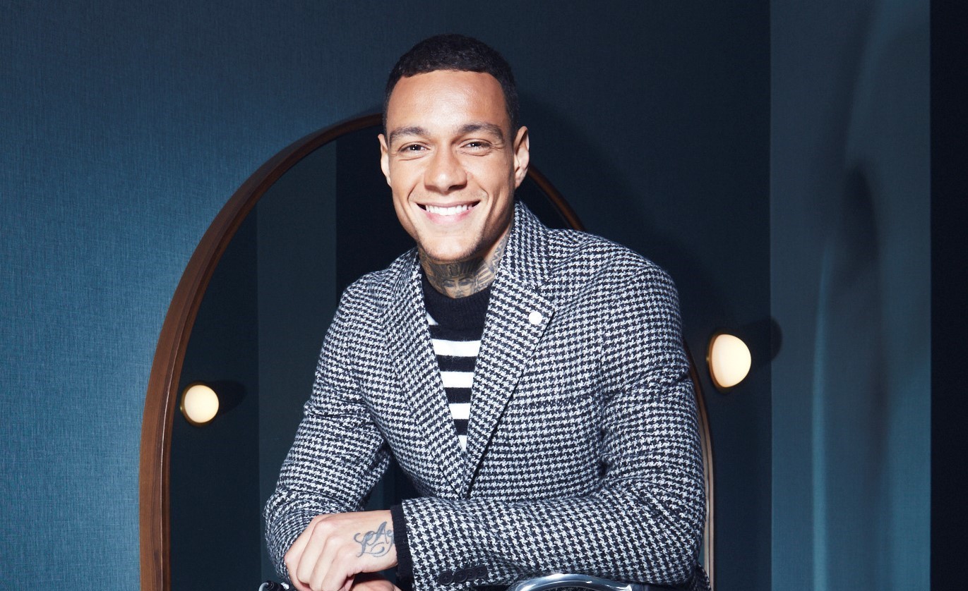Toronto FC's Gregory van der Wiel is a sartorialist, man-about-town, and the latest to join the ranks of athlete-entrepreneur elites