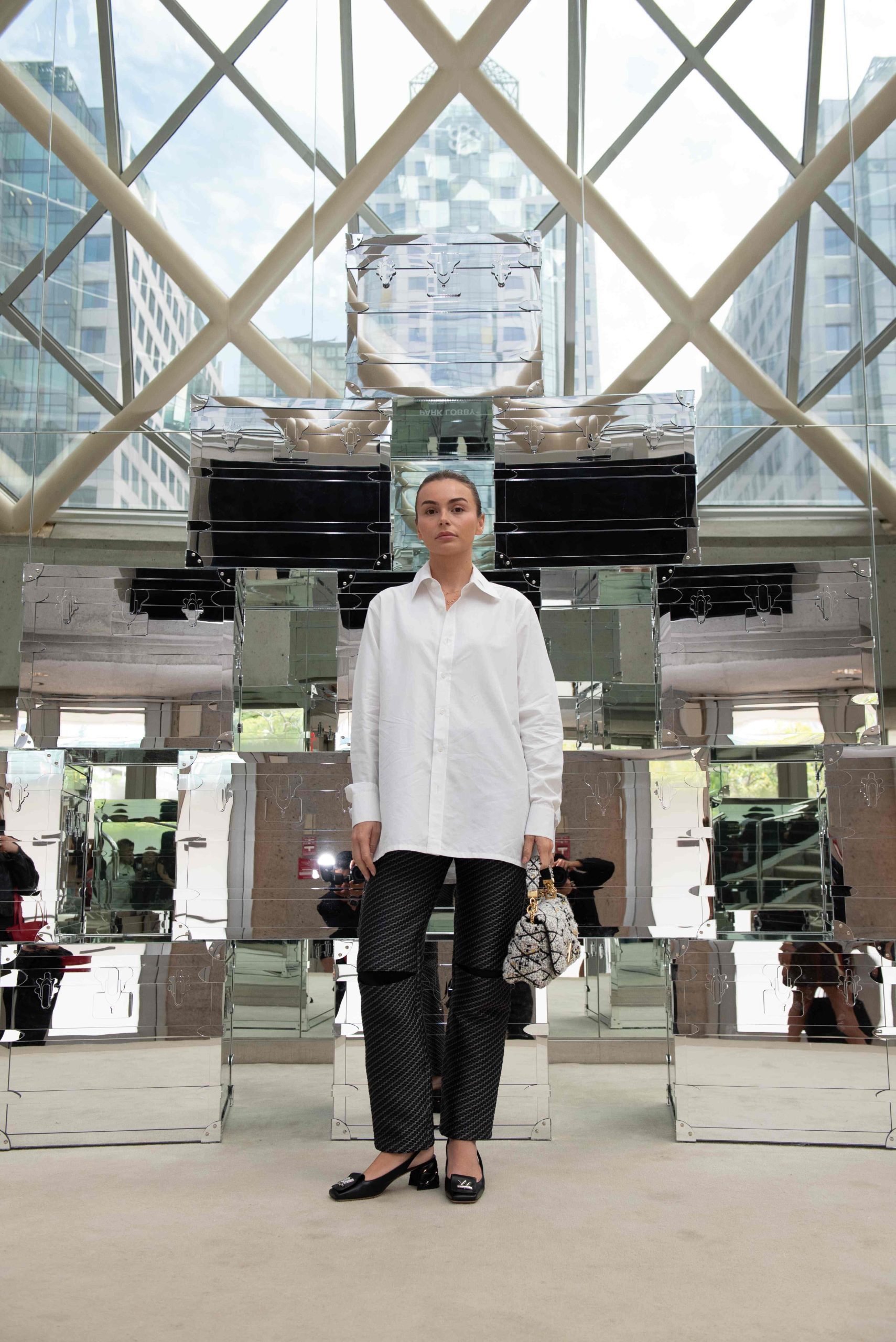 Louis Vuitton Toronto 1