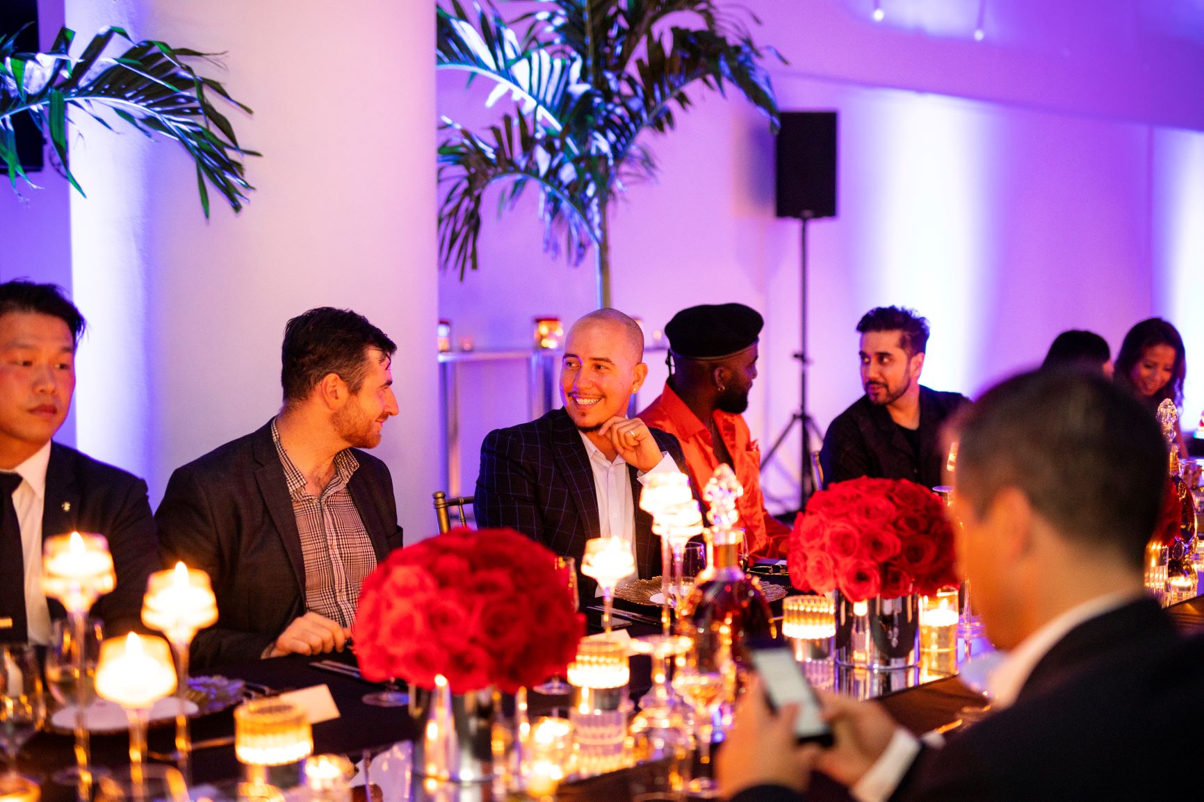 Toronto Toasts to 100 YEARS with LOUIS XIII Cognac