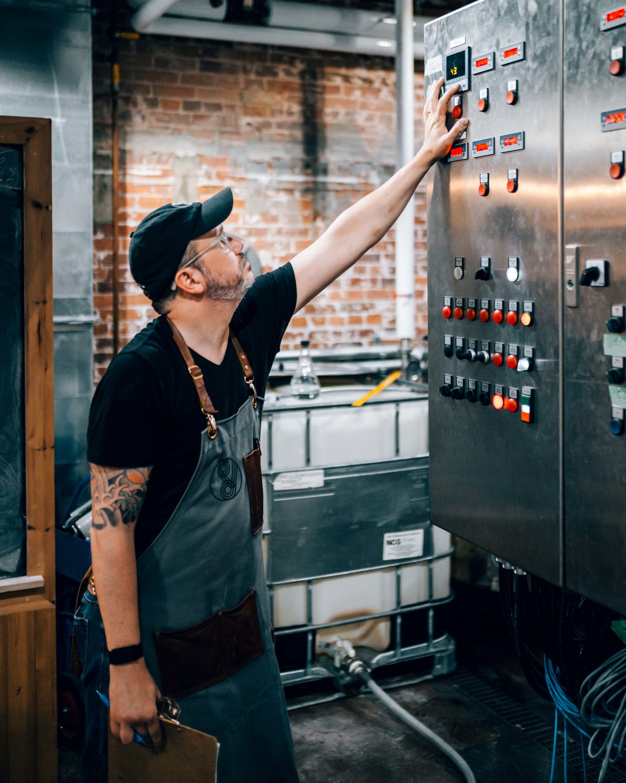 Toronto's Spirit of York Just Turned Its Distillery Into A Hand Sanitizer Production Facility
