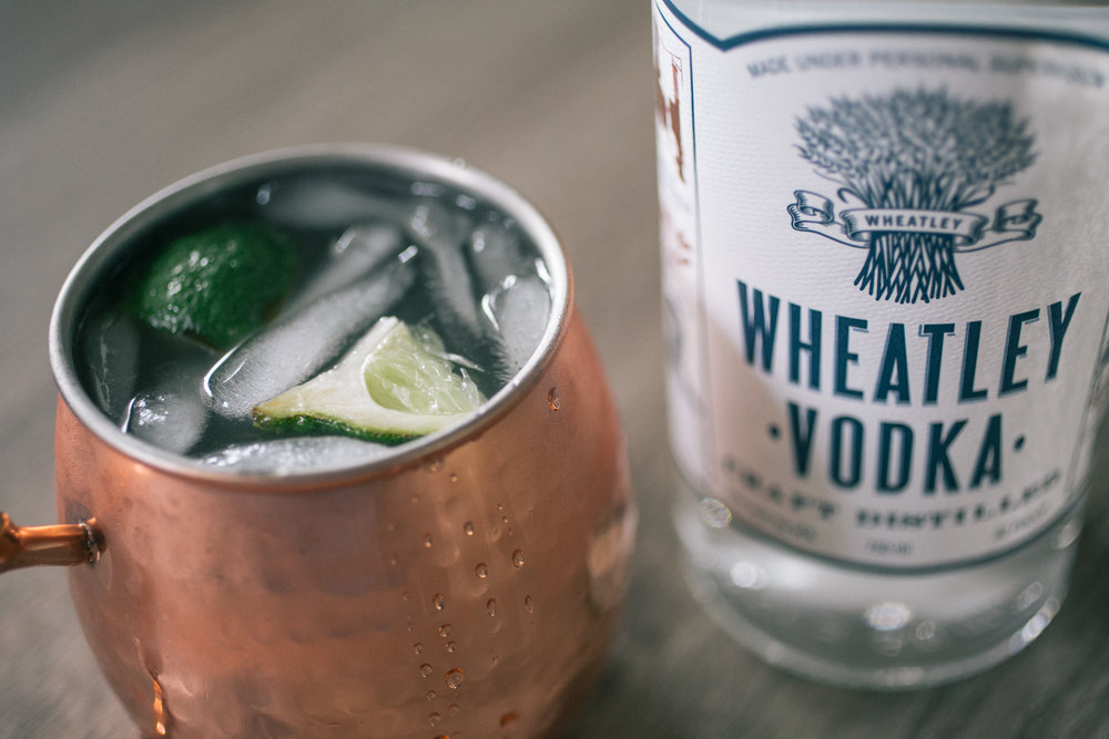 Try This Moscow Mule for an Easy Afterwork Pick-Me-Up