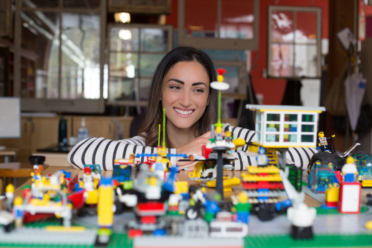 Twenty One Toys Founder Ilana Ben-Ari is Redefining Play to Teach What Textbooks Can't