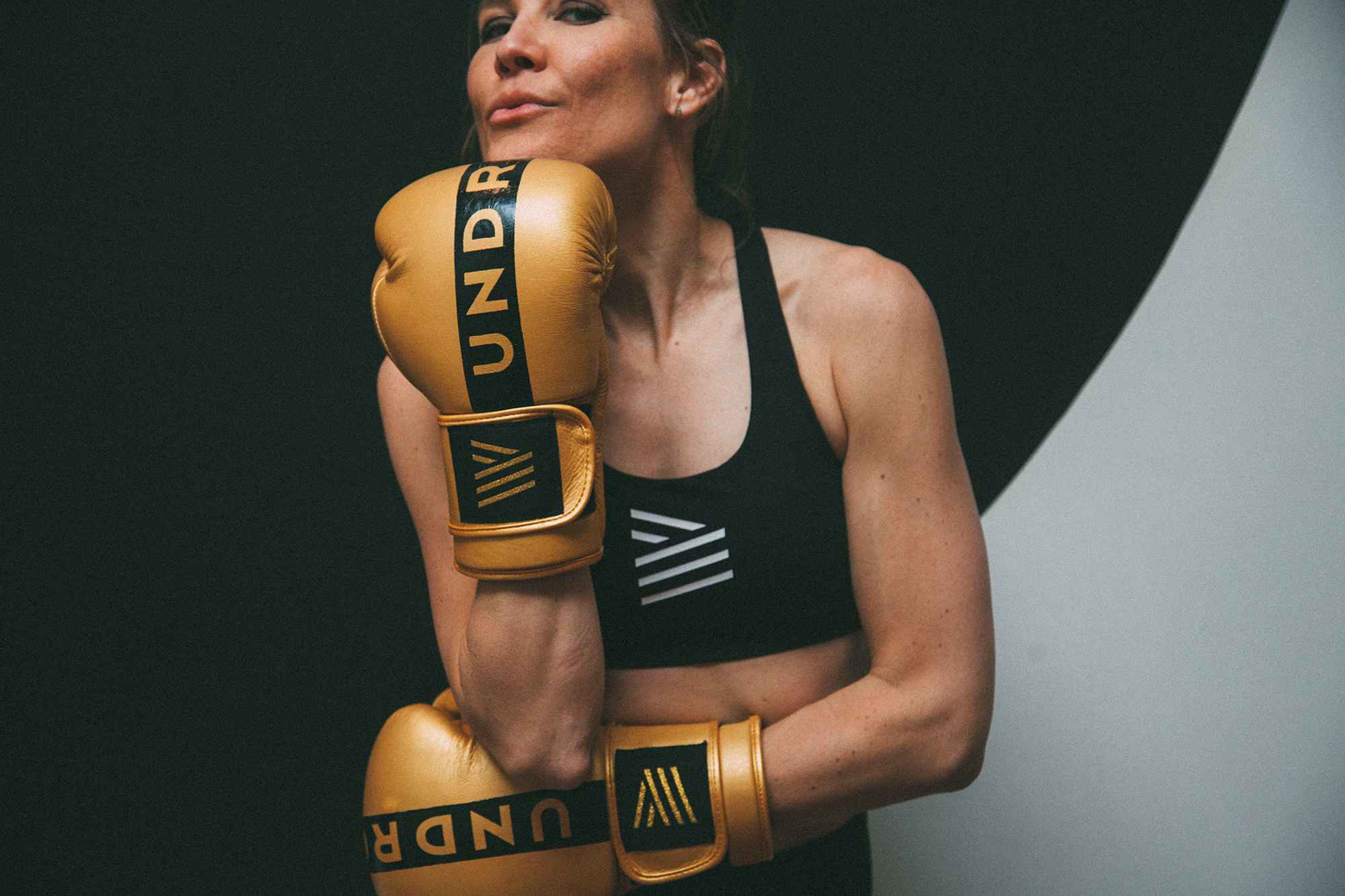 UNDRCARD's Joanna Magik on Fighting Barriers in Boxing