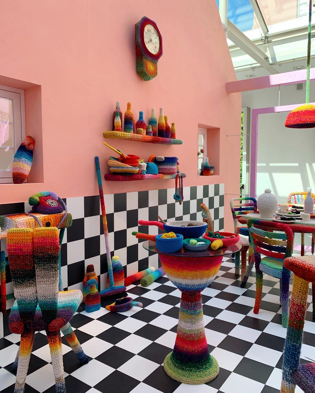 Unforgettable Design Moments from the 2019 Salone de Mobile Milano