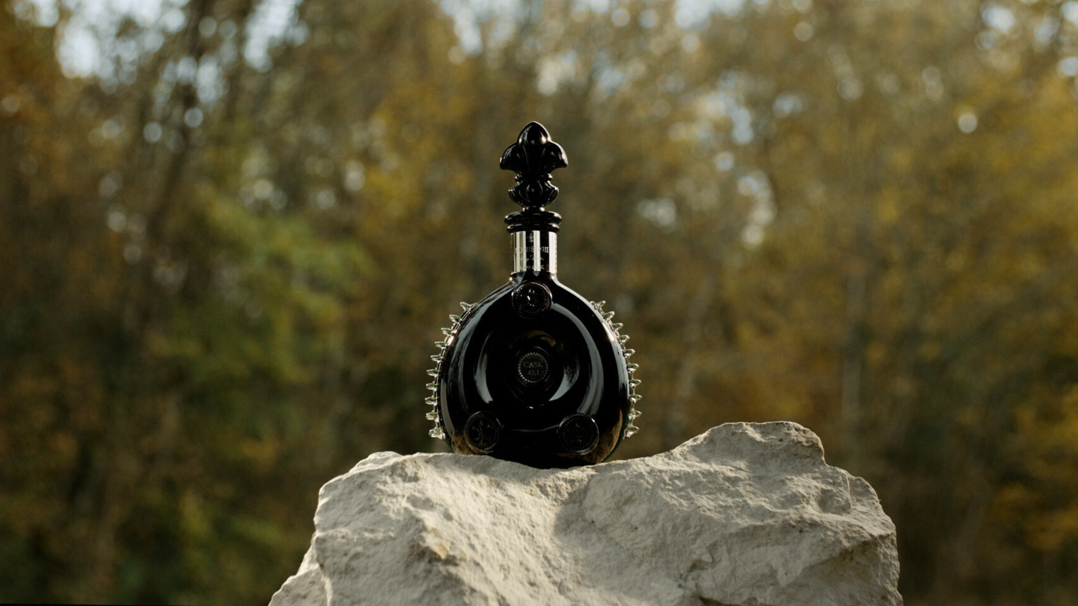 Would You Pay $50,000 For This Ultra-Rare Cognac?