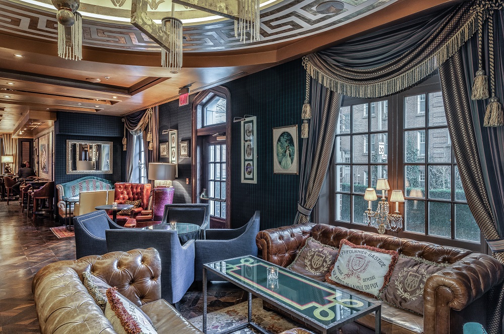 Indulge in upscale comfort food at the Windsor Arms new Gatsby lounge