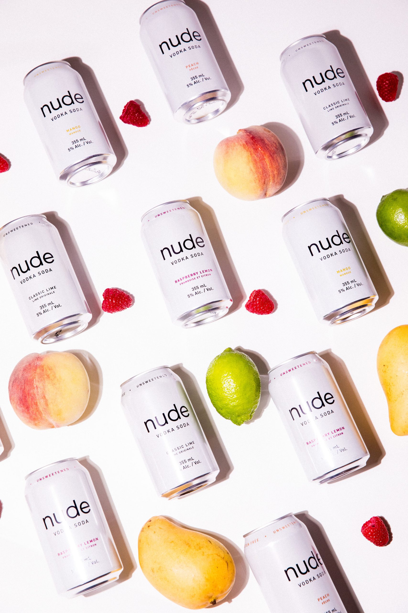 Vancouver's Nude Vodka Makes its Ontario Debut This Month