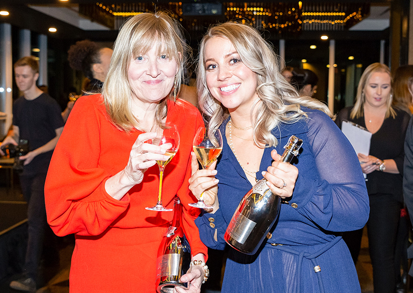How Veuve's Madame Clicquot inspired generations of female entrepreneurship