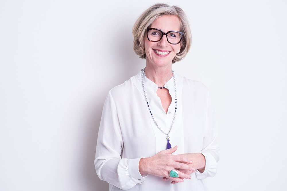 Vicki Saunders on helping female-led companies change the world
