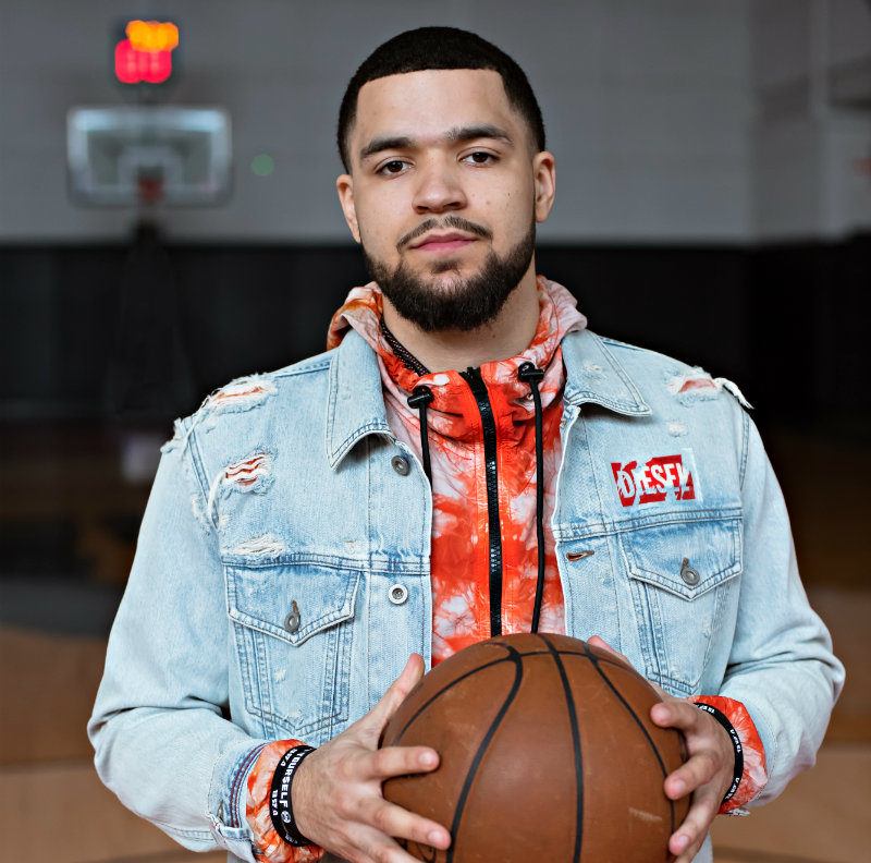 VIDEO: Toronto Raptors' Fred VanVleet