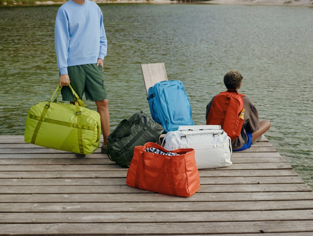 We Tested Away's New F.A.R Collection in the Appalachian Mountains