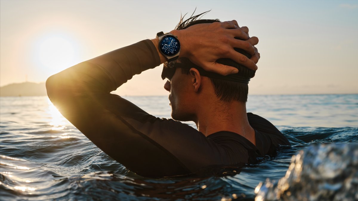 We Travelled to Istanbul to Review the HUAWEI Watch GT3 Pro