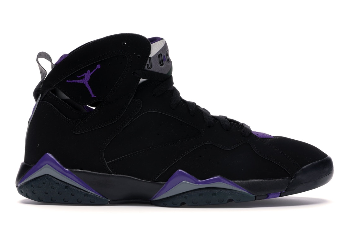 What to Cop This Weekend in Sneaker Releases: Air Jordan 7 "Ray Allen" and more