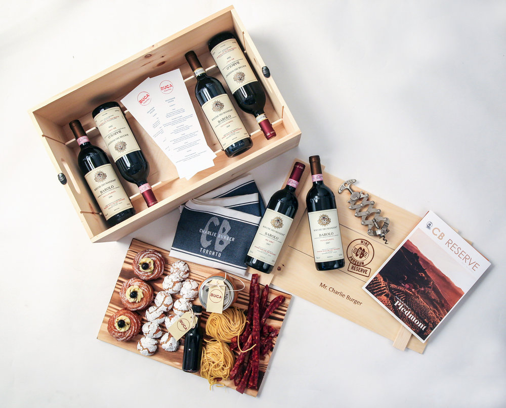 What To Get Your Clients: CB Reserve Program