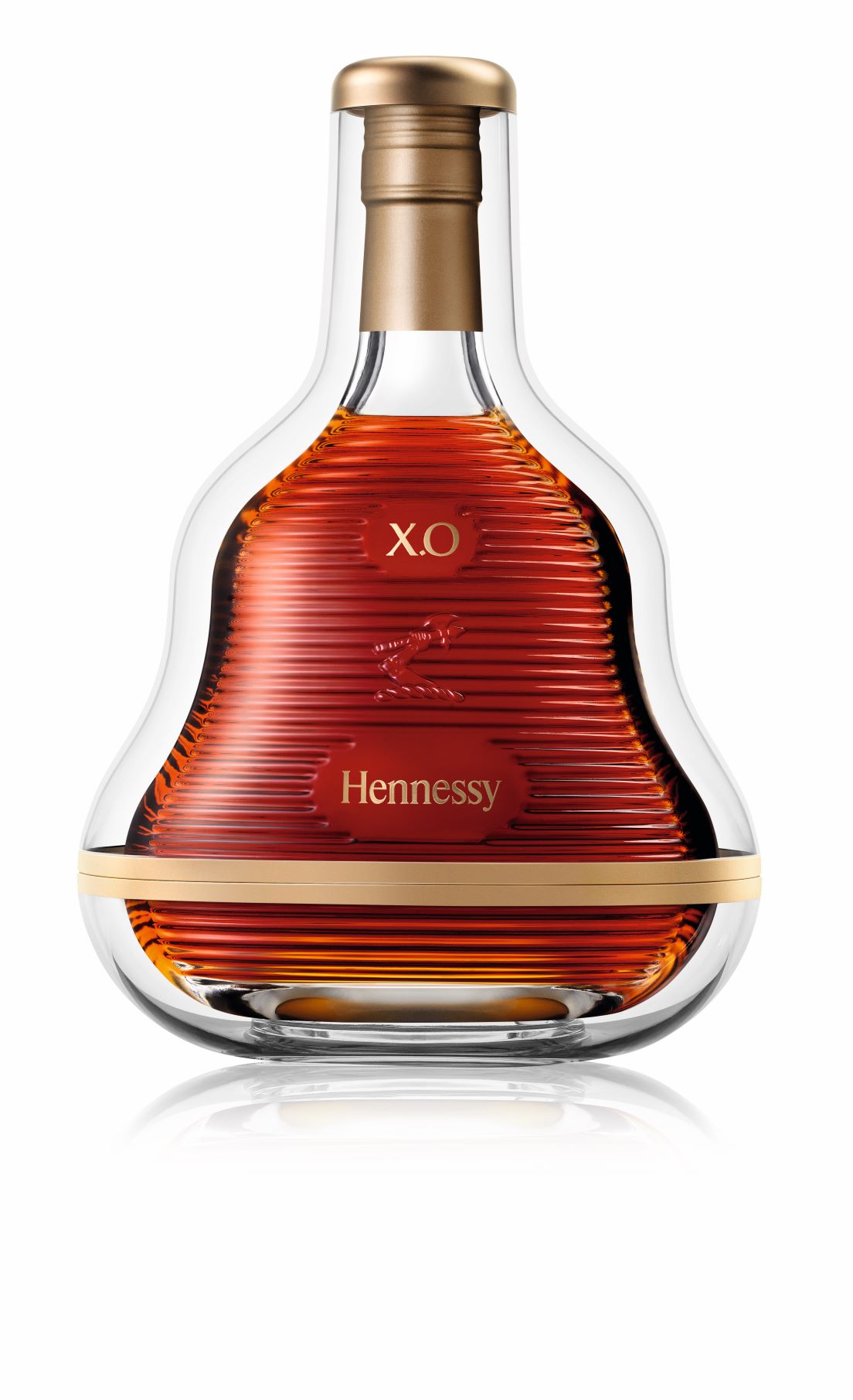 What to get your clients: Hennessy X.O limited edition by Marc Newson
