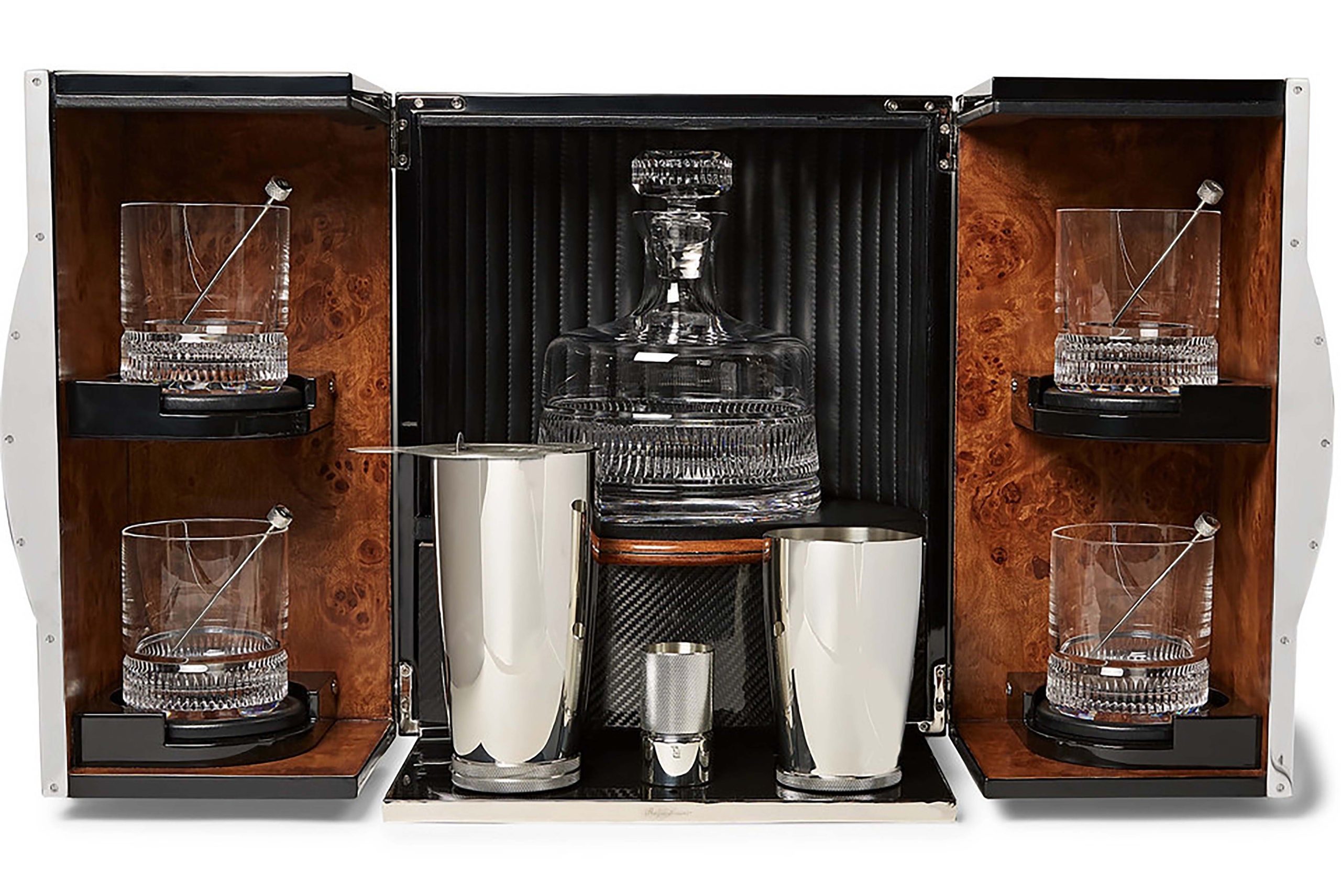 What to get your clients: Ralph Lauren Paxton Mixology Set