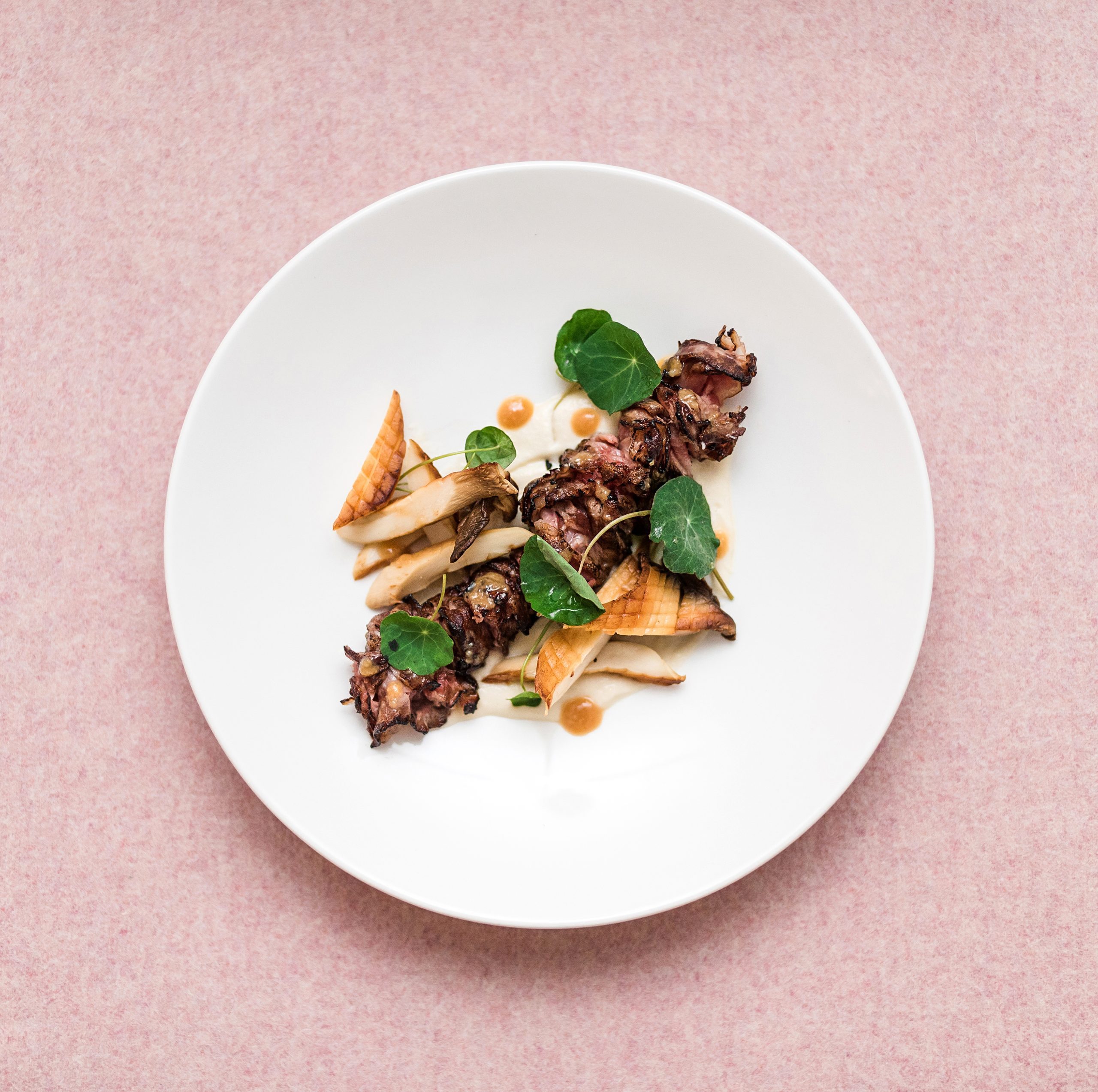 The Beauty of Sara is in the Restaurant's Attention to Detail