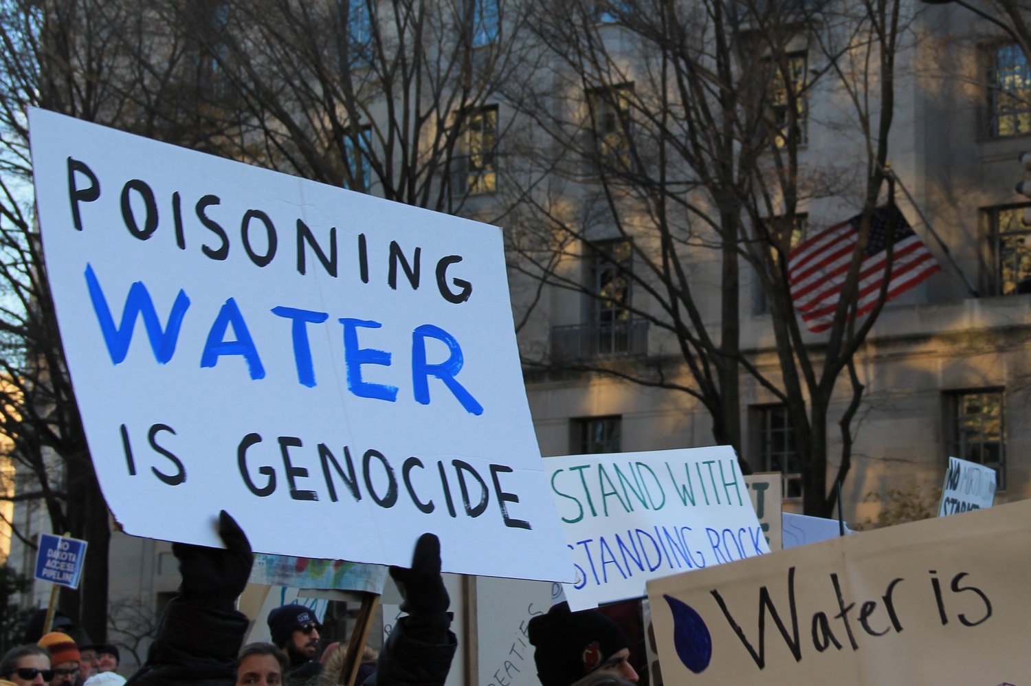 Why Does Canada Have A Troubled History With A Resource That Should Be Available To Everyone?