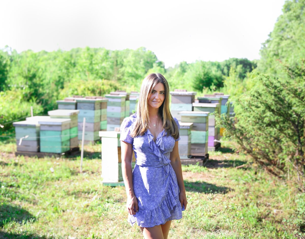 Why I Traded Goldman Sachs to Build a Wellness Brand Powered by Bees