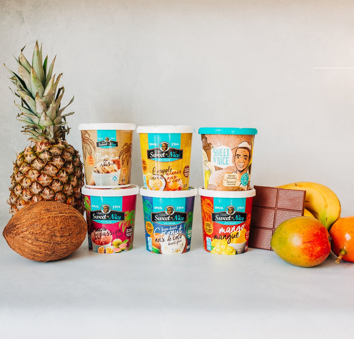 Why Neale's Sweet N' Nice Ice Cream is More Than A Dessert