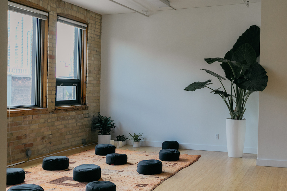 With Meditation, Show up as your Best Self