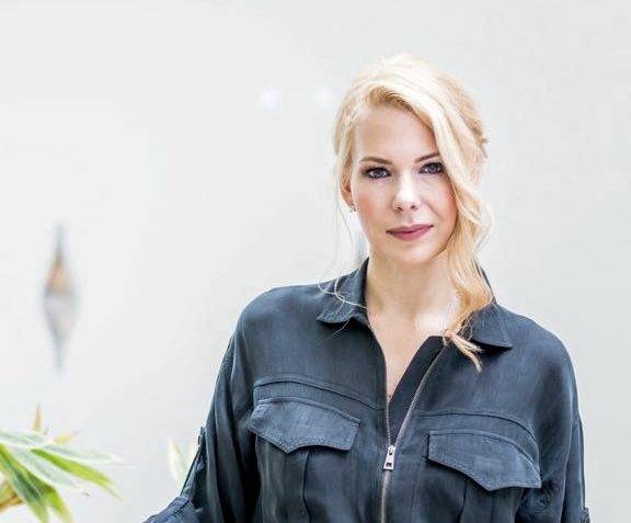 Celine Tadrissi, founder of Cela, is one of Toronto's Spa Icons