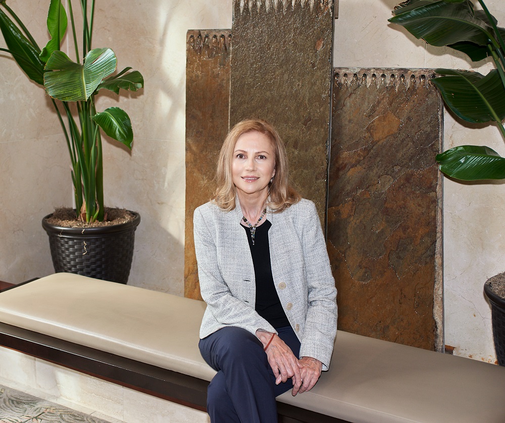 Elmwood Spa's Marie Picton says spas are no longer just for the elite