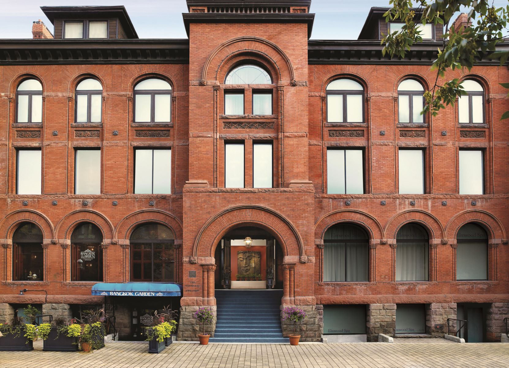 Elmwood spa