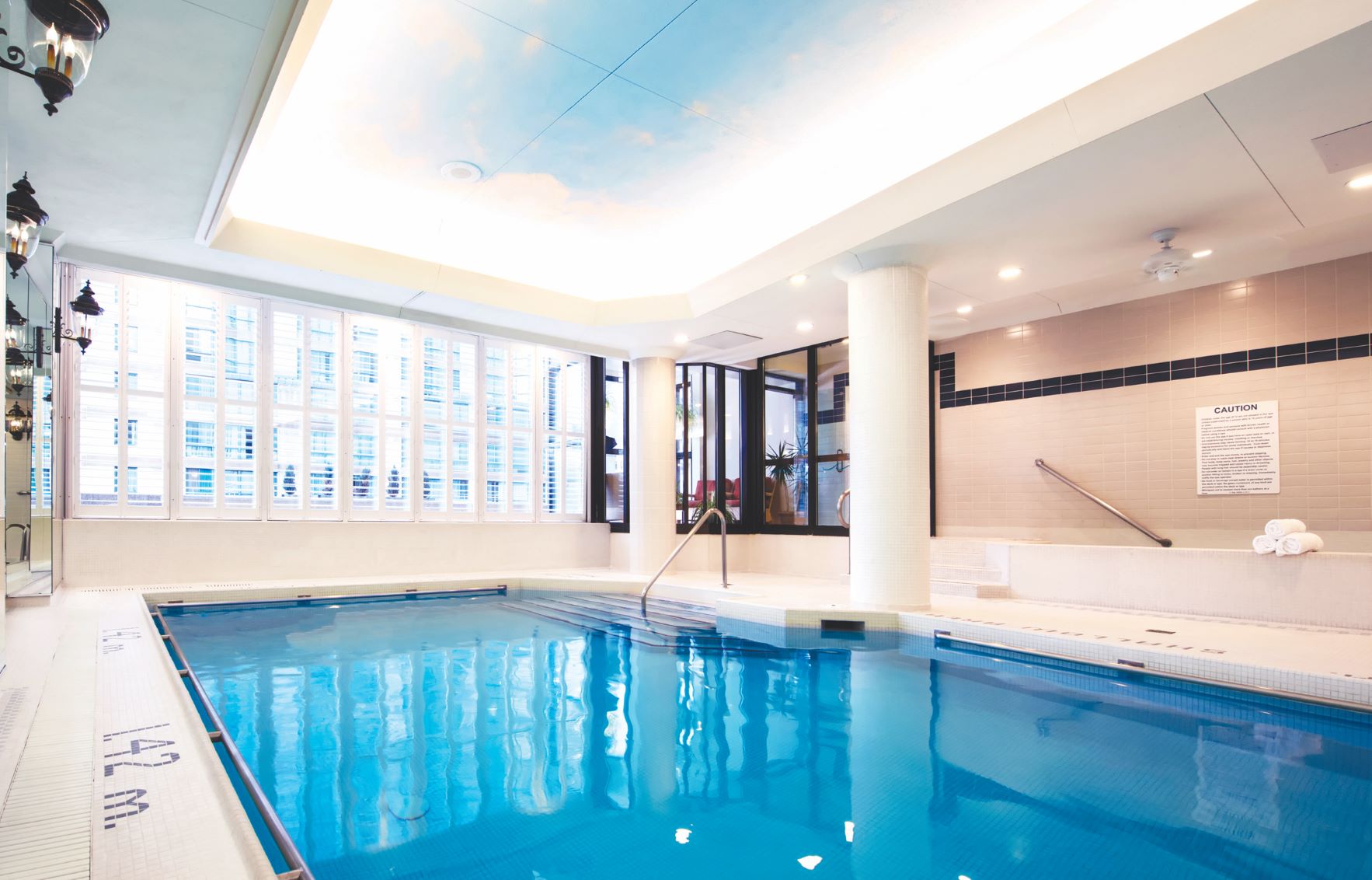 Elmwood spa