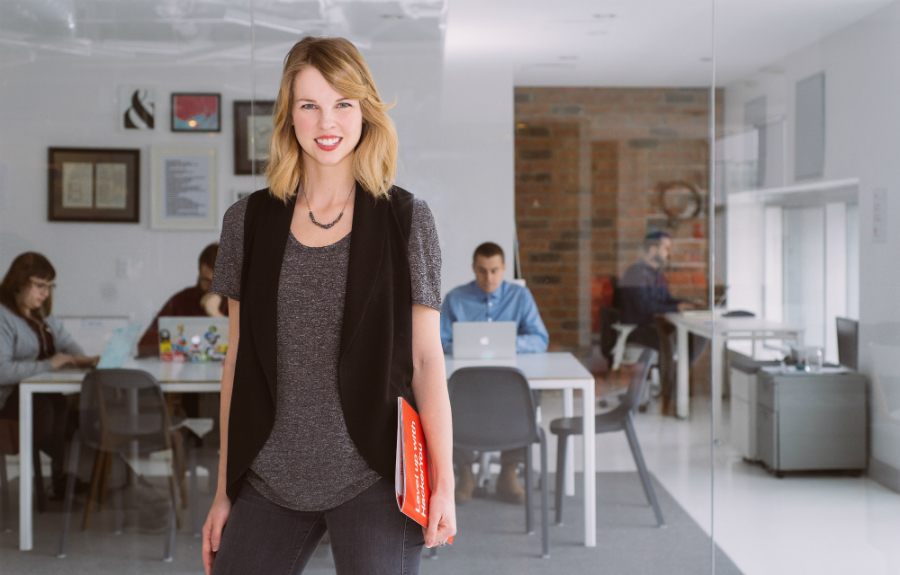 Heather Payne, HackerYou Founder, is Disrupting Education